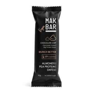 Mak Bar Chocolate Chip Protein Snack 42g