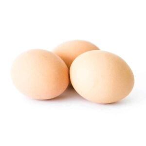 Pasture Raised Eggs 6 Pieces