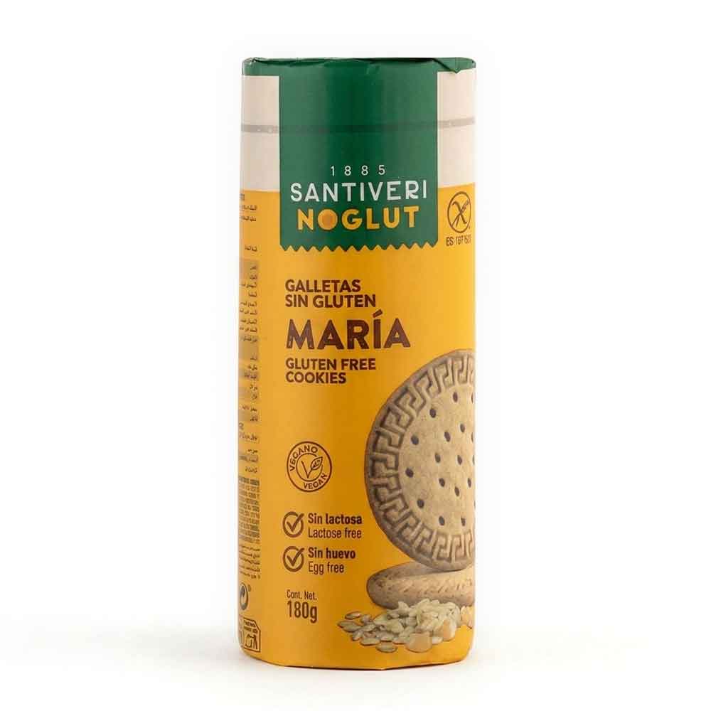 Santiveri Gluten-Free Maria Biscuits 180g
