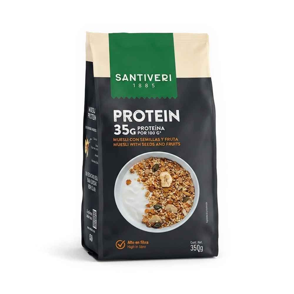 Santiveri Protein Muesli 350g