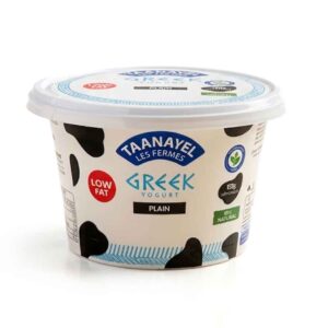 Taanayel Greek Yogurt Plain 150g
