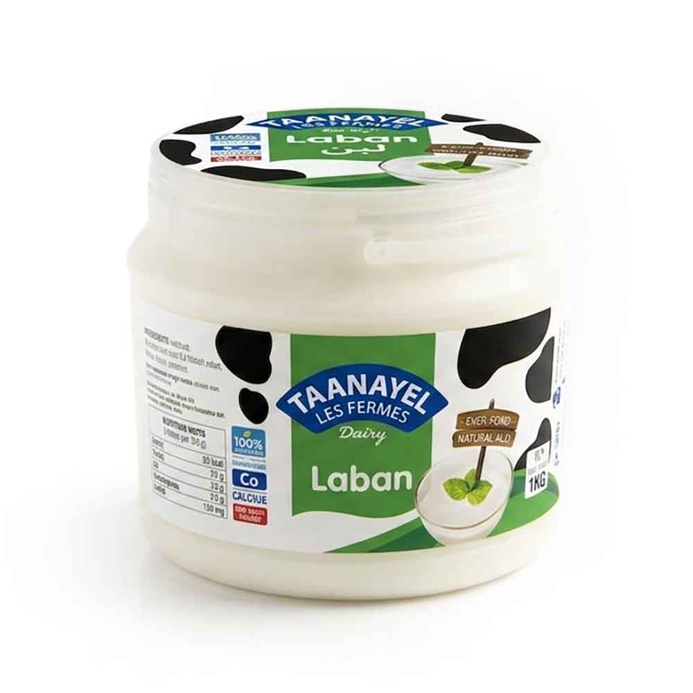 Taanayel Laban 1Kg