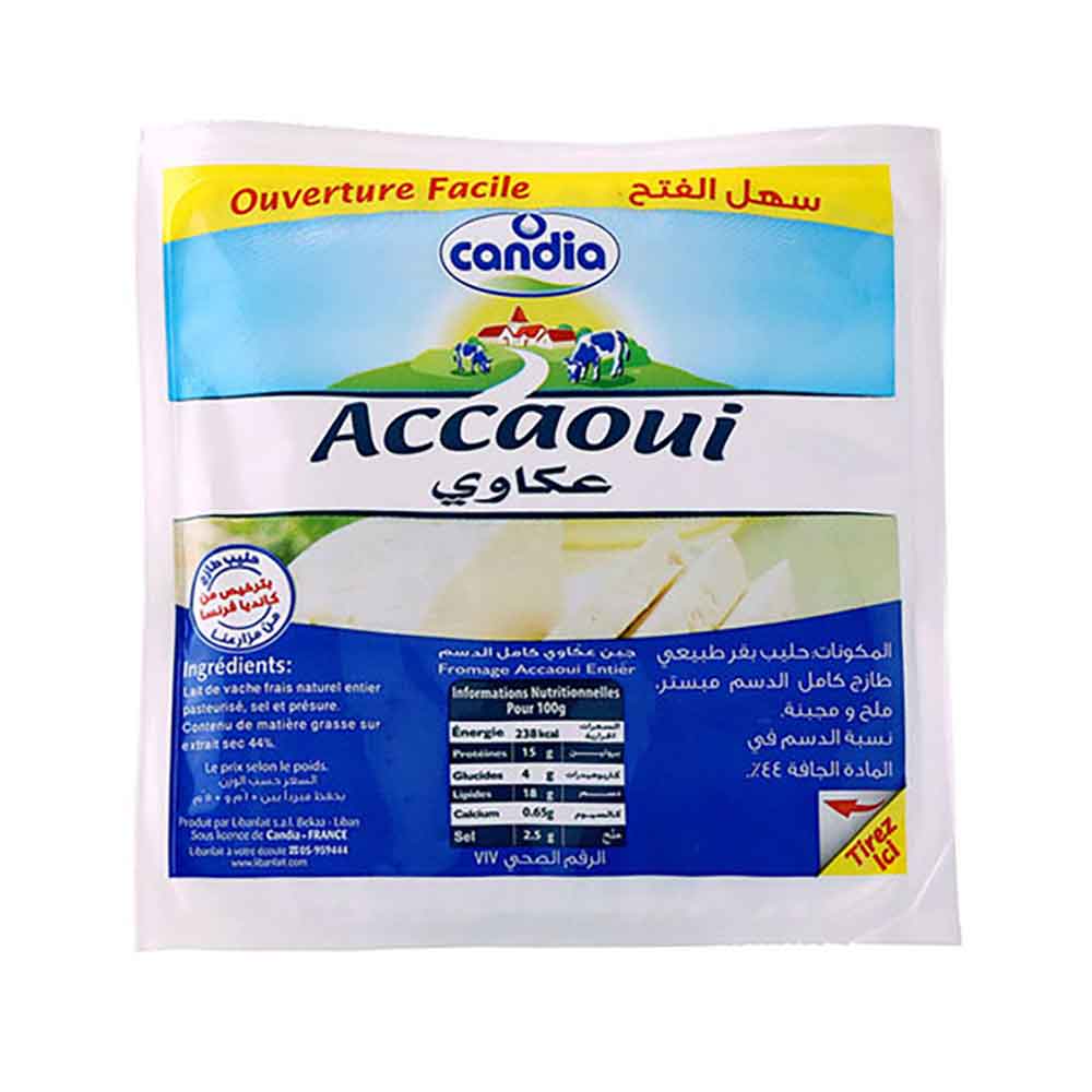 Candia Accaoui 200g