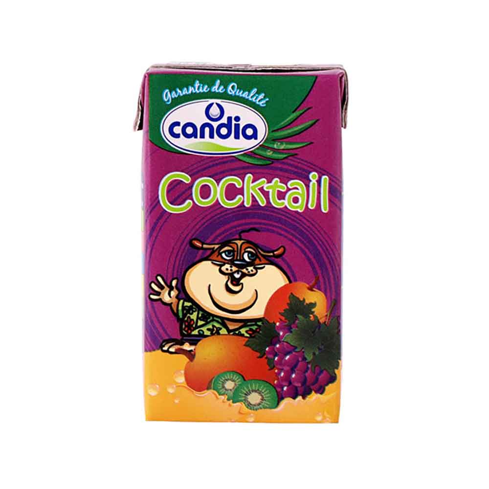 Candia Boisson Cocktail 125ml