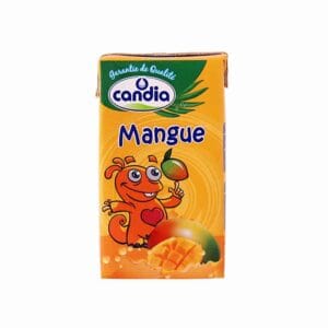 Candia Boisson Mangue 125ml