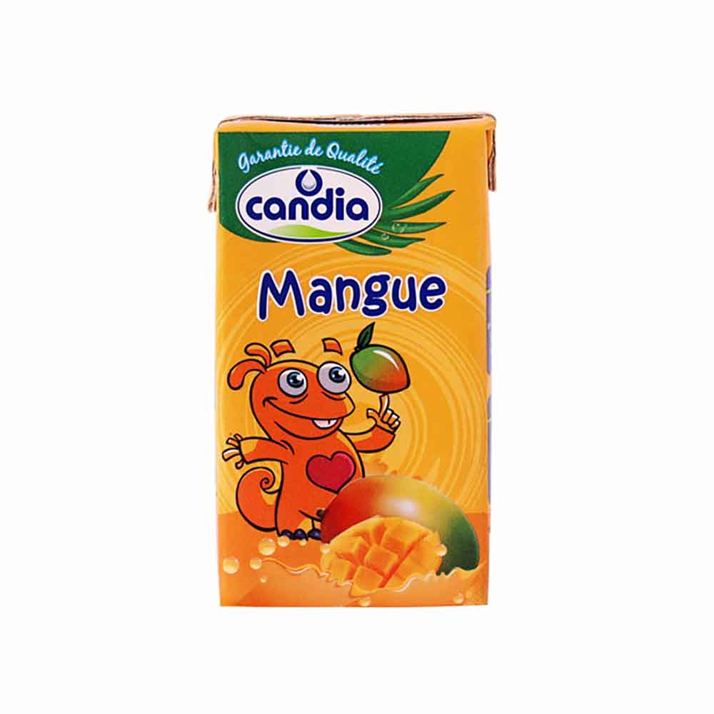 Candia Boisson Mangue 125ml