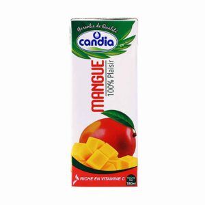 Candia Boisson Mangue 180ml