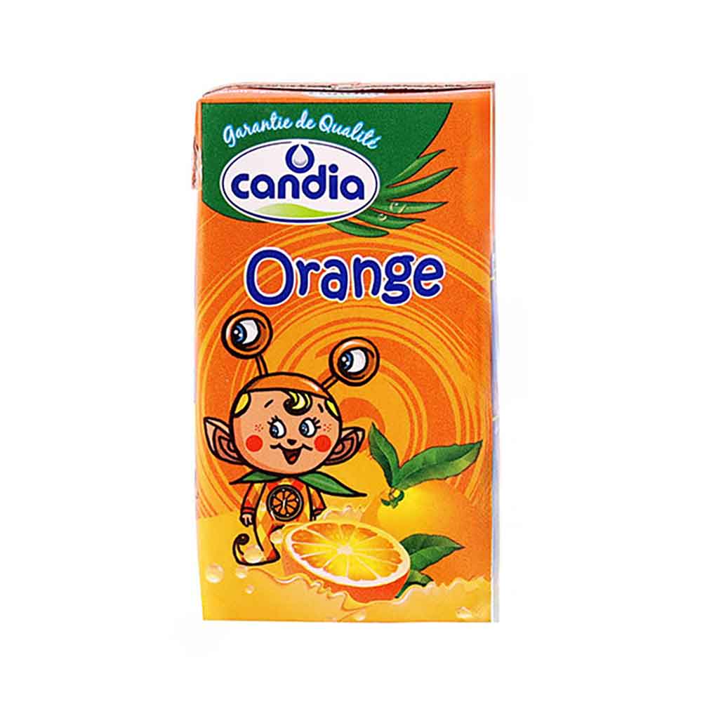 Candia Boisson Orange 125ml