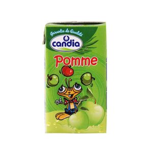 Candia Boisson Pomme 125ml