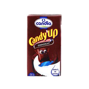 Candia Candy'Up Lait Chocolat 125ml