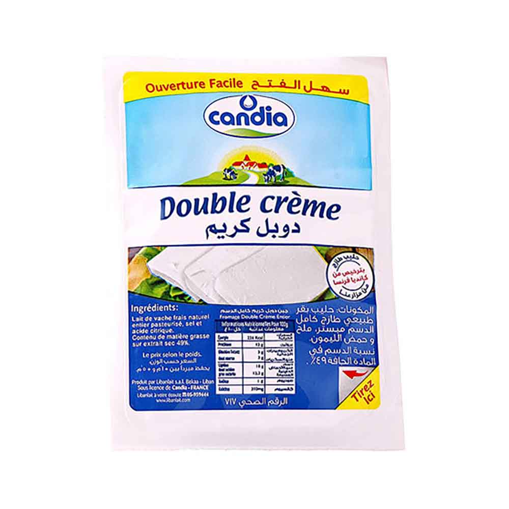 Candia Double Crème 200g