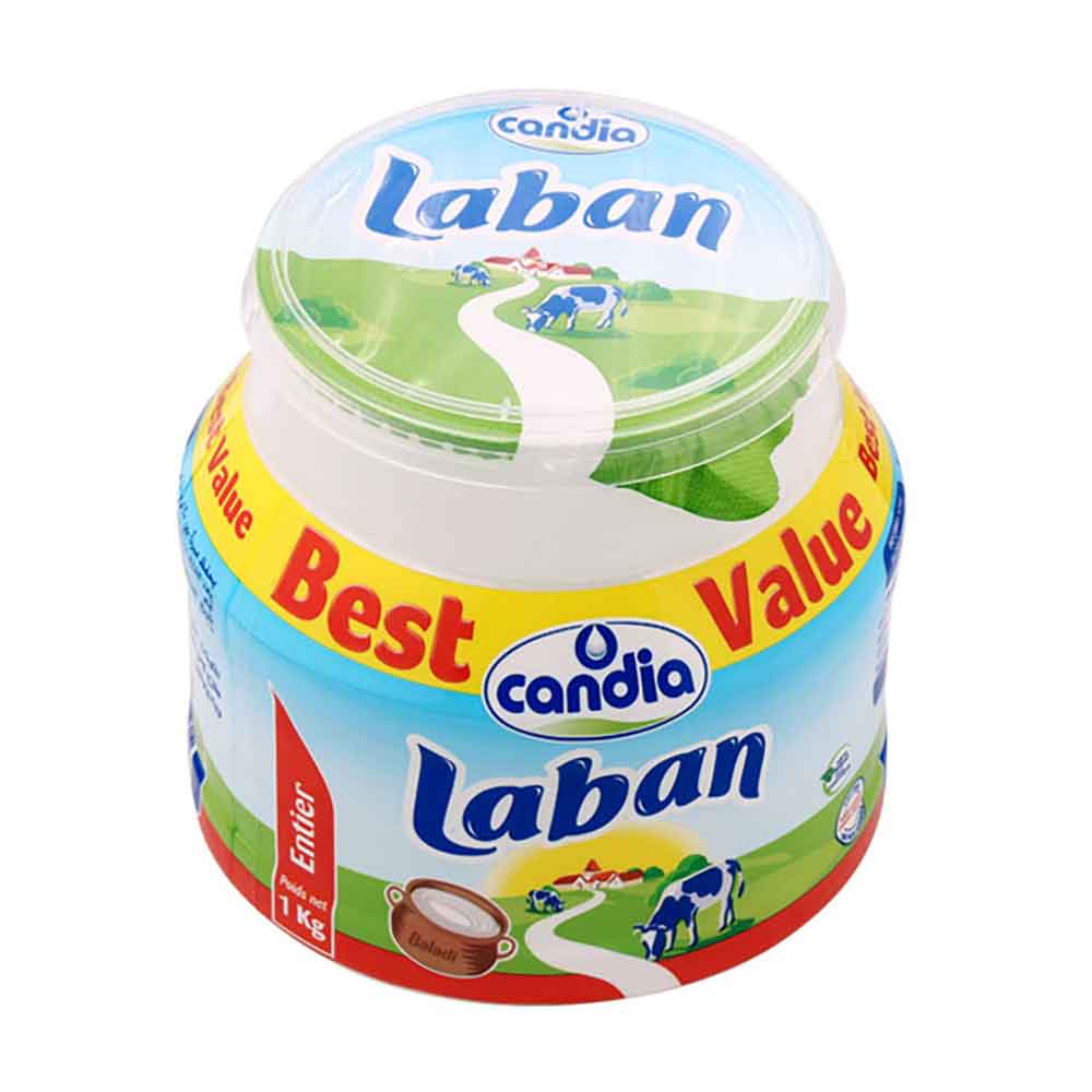 Candia Laban Entier 1Kg