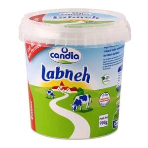 Candia Labneh Entier 900g