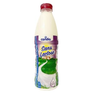 Candia Lait Frais Sans Lactose Ecrémé 1L