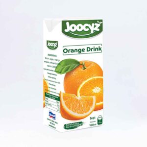 Joocyz Drink Orange 180ml