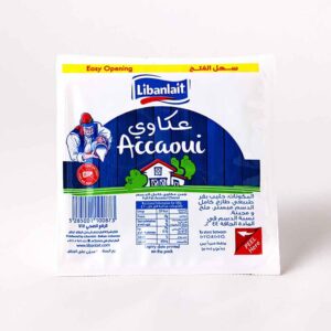 Libanlait Accaoui 200g