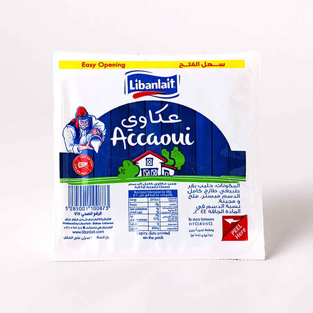 Libanlait Accaoui 200g