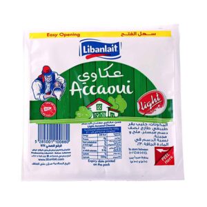 Libanlait Accaoui Light 200g