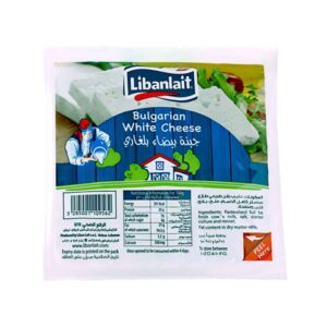Libanlait Bulgarian White Cheese 200g