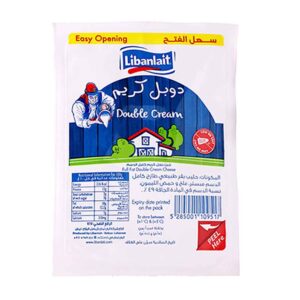 Libanlait Double Cream 200g