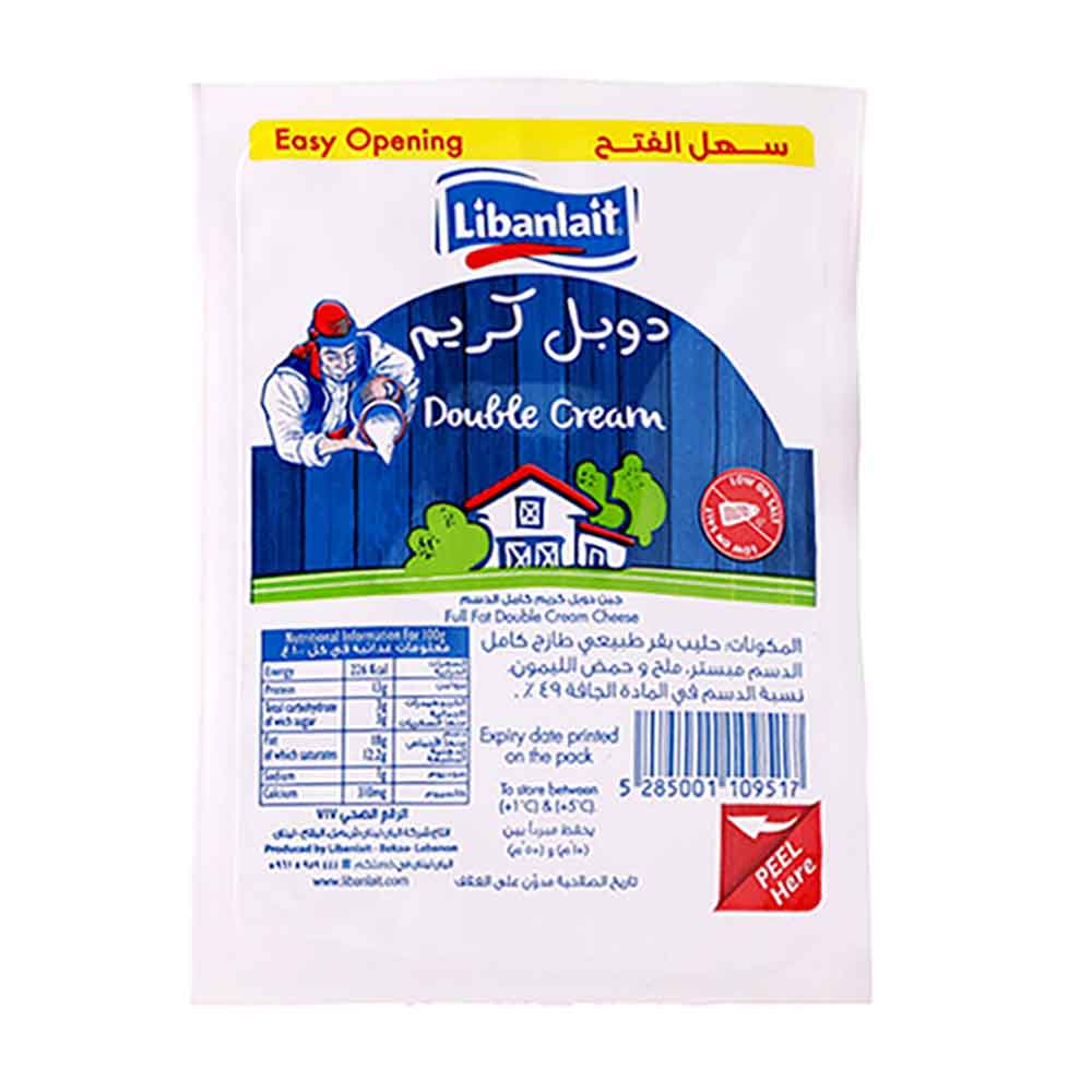 Libanlait Double Cream 200g