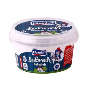 Libanlait Traditional Labneh Baladieh 450g