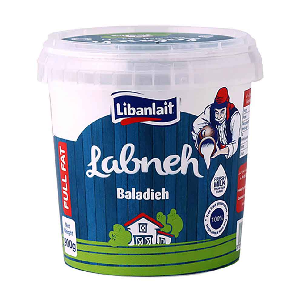 Libanlait Traditional Labneh Baladieh 900g