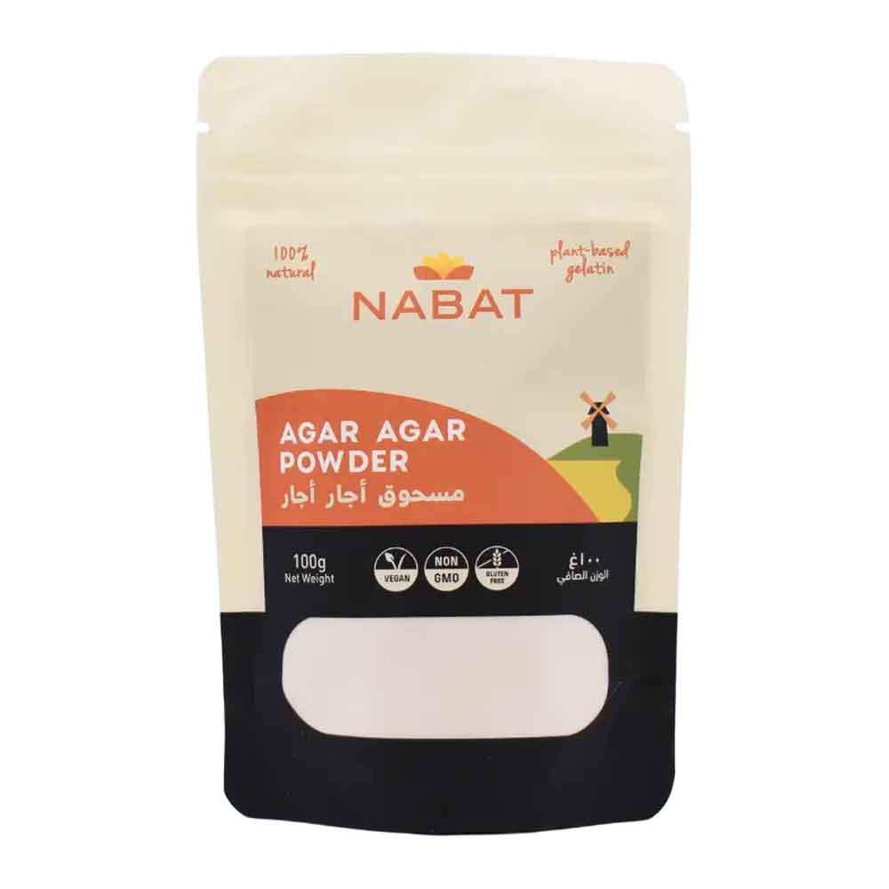 Nabat Agar Agar Powder 100g