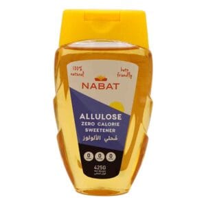 Nabat Allulose Syrup 425g