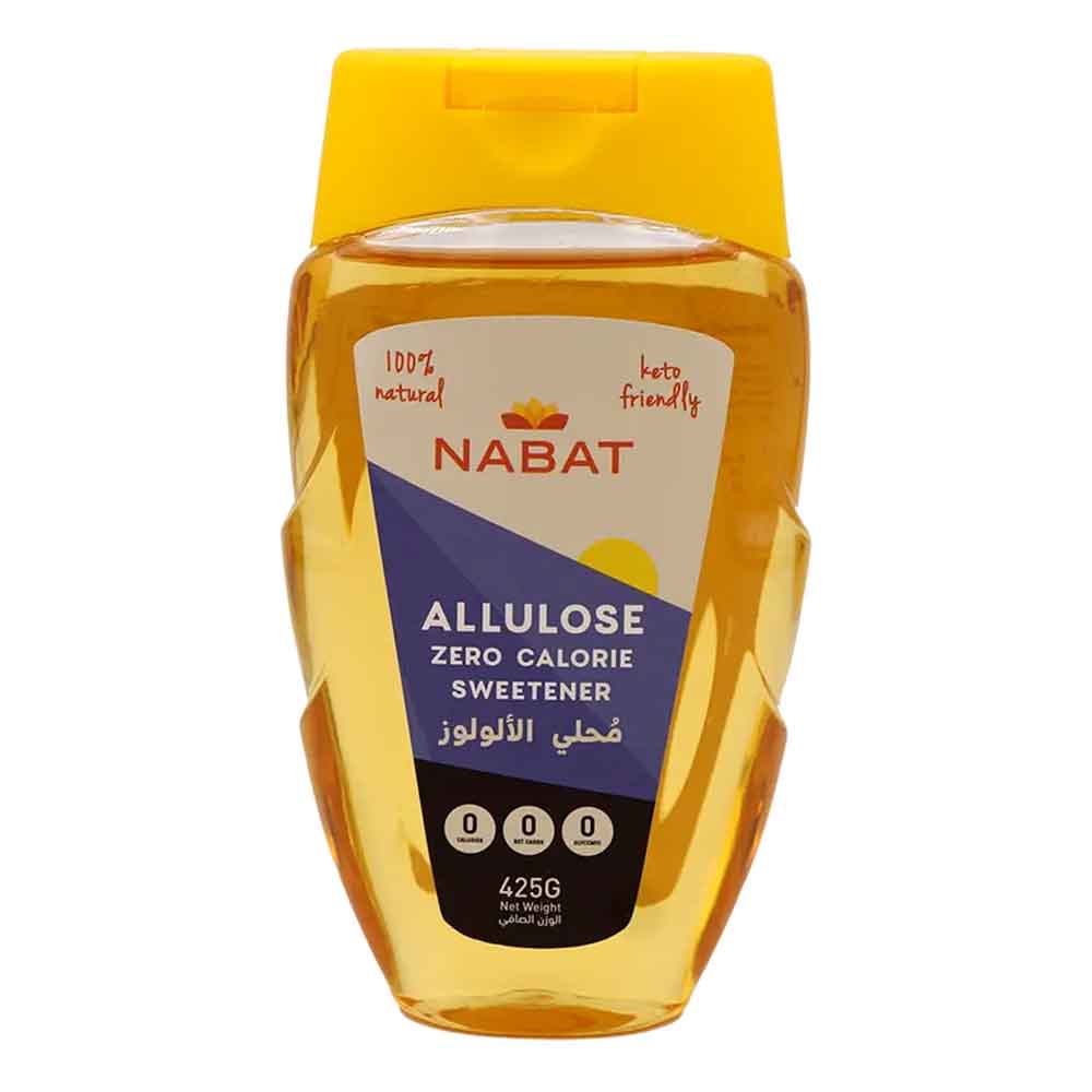 Nabat Allulose Syrup 425g
