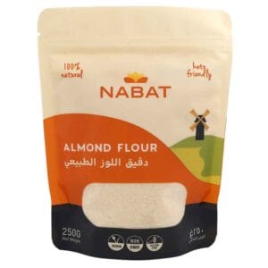 Nabat Almond Flour Gluten Free 250g