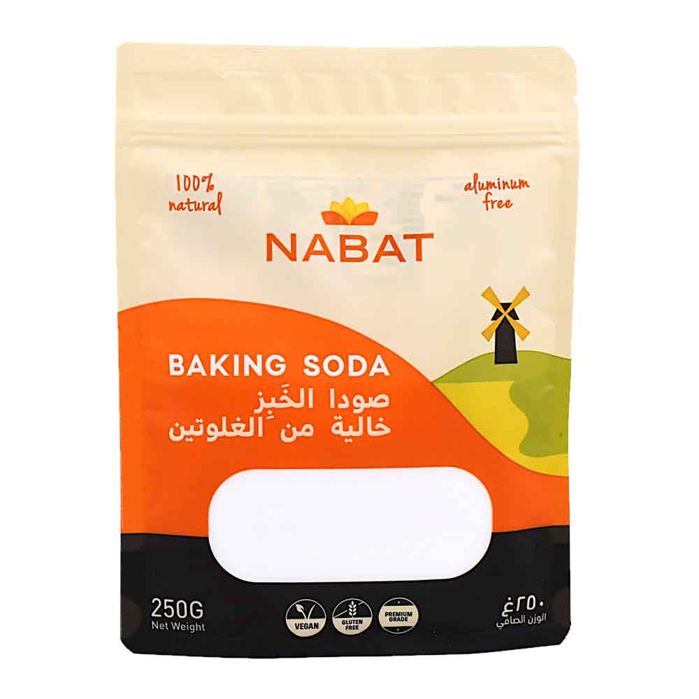 Nabat Baking Soda 250g