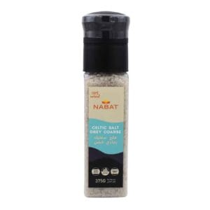 Nabat Celtic Salt Grey Fine Ground 500g