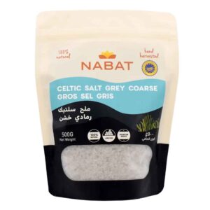 Nabat Celtic Saltgrey Coarse 500g