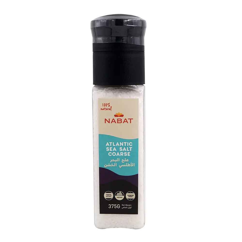 Nabat Celtic Saltgrey Coarse Grinder 375g