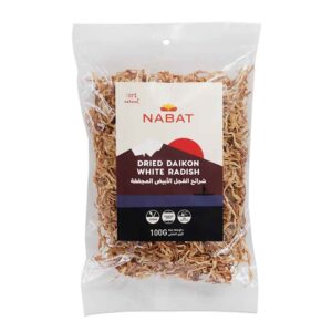 Nabat Dried Daikon Radish 100g