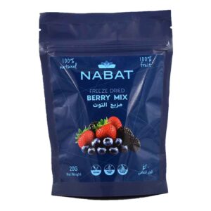 Nabat Freeze-Dried Berry Mix 20g