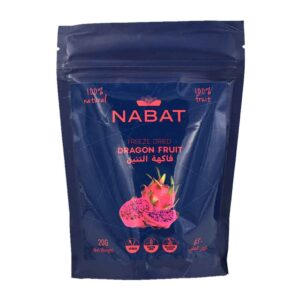 Nabat Freeze-Dried Dragon Fruit 20g