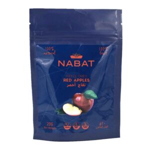 Nabat Freeze-Dried Red Apple 20g