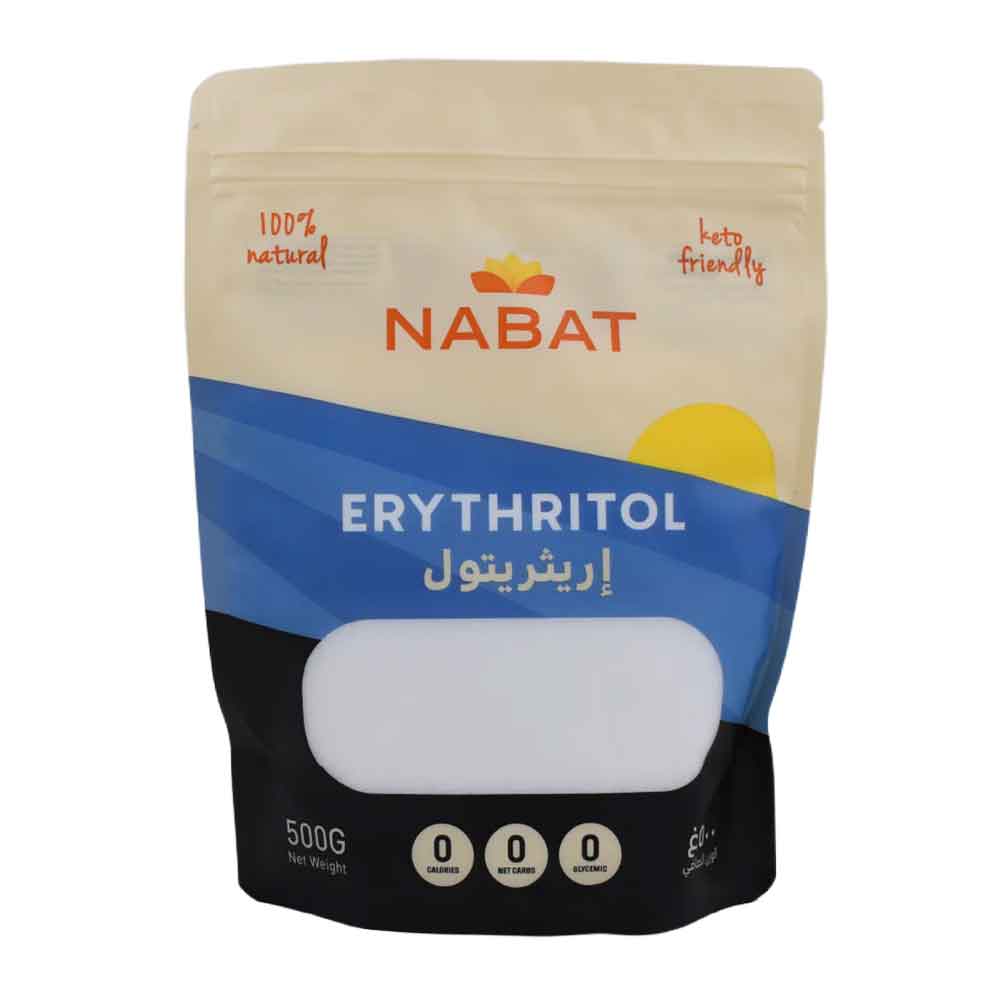 Nabat Granulated Erythritol 500g