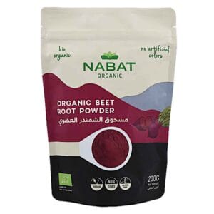 Nabat Organic Beet Root Powder 200g