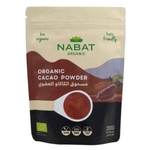 Nabat Organic Cacao Powder 200g