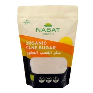 Nabat Organic Light Cane Sugar 750g