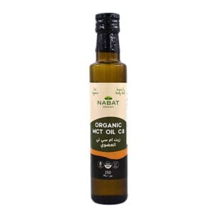 Nabat Organic MCT Oil C8 250ml