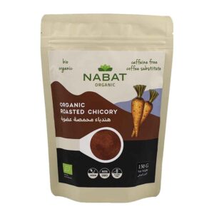 Nabat Organic Roasted Chicory 150g