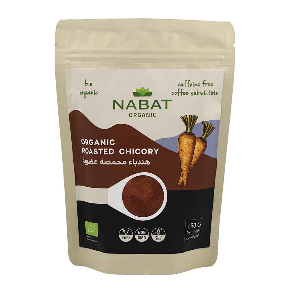 Nabat Organic Roasted Chicory 150g
