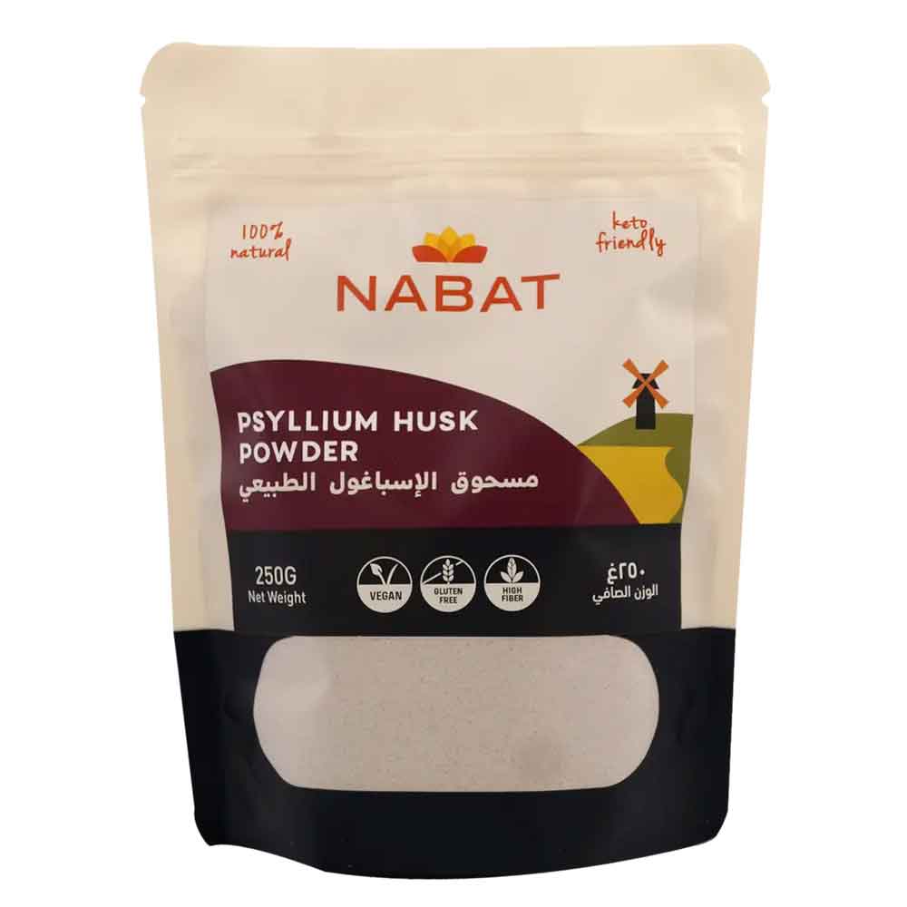 Nabat Psyllium Husk Powder 250g