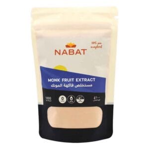 Nabat Pure Monk Fruit Extract Powder 100g
