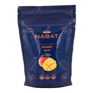 Nabat Freeze-Dried Mango 20g